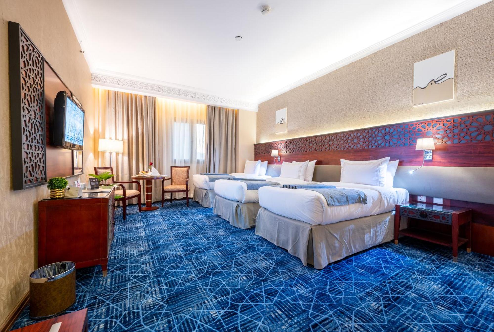 Hotel Shaza Regency Plaza Al Madinah Medina Exterior foto Deluxe Room