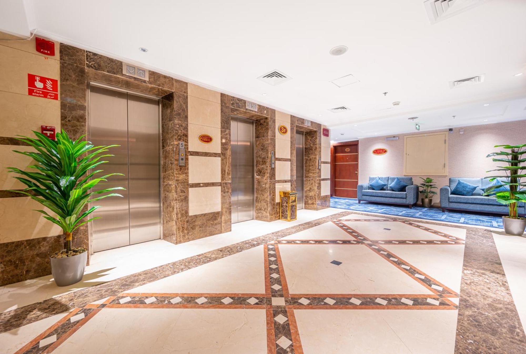 Hotel Shaza Regency Plaza Al Madinah Medina Exterior foto Lobby