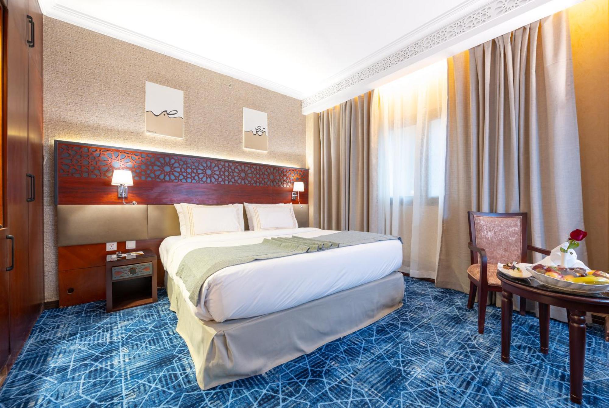 Hotel Shaza Regency Plaza Al Madinah Medina Exterior foto