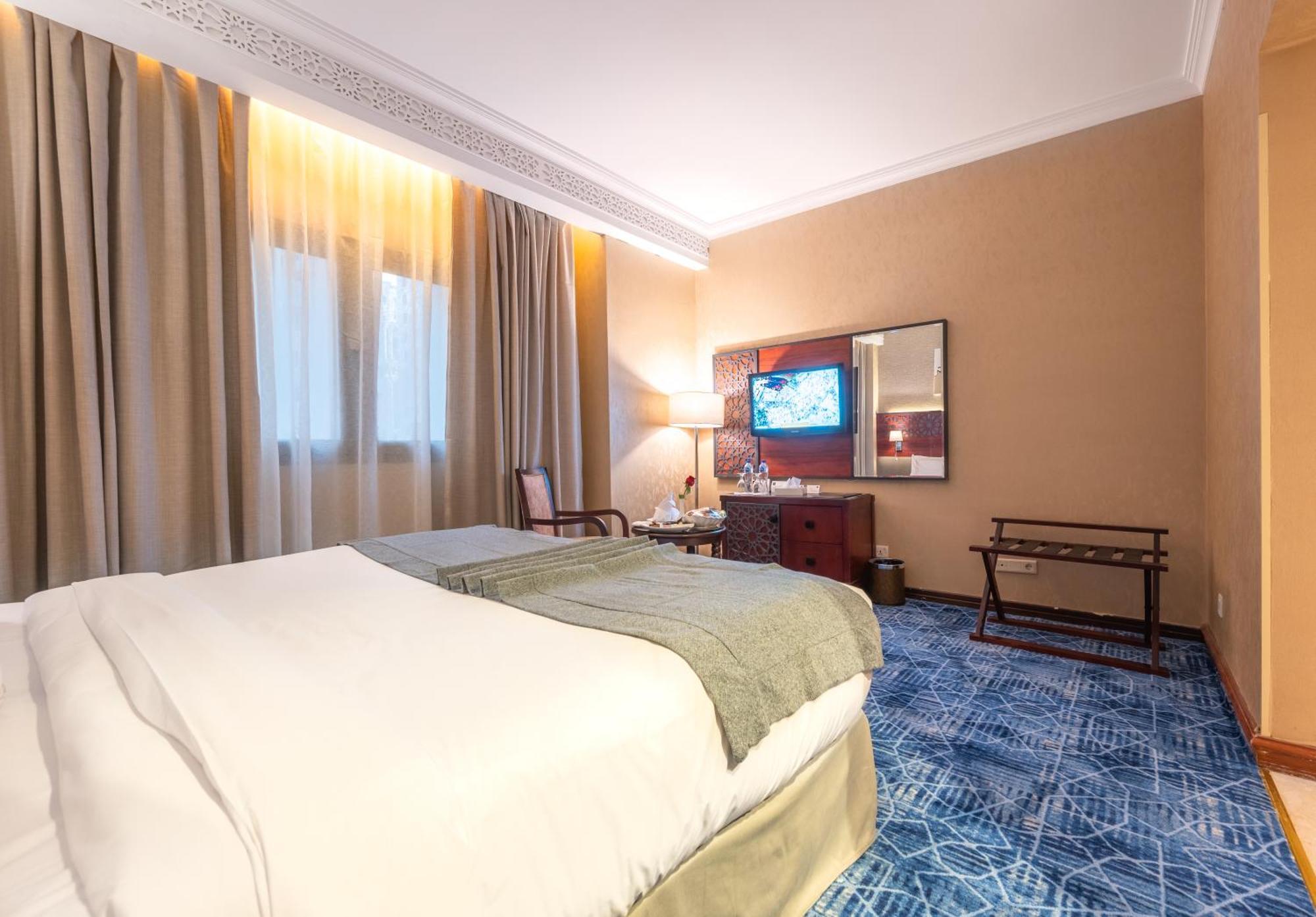 Hotel Shaza Regency Plaza Al Madinah Medina Exterior foto