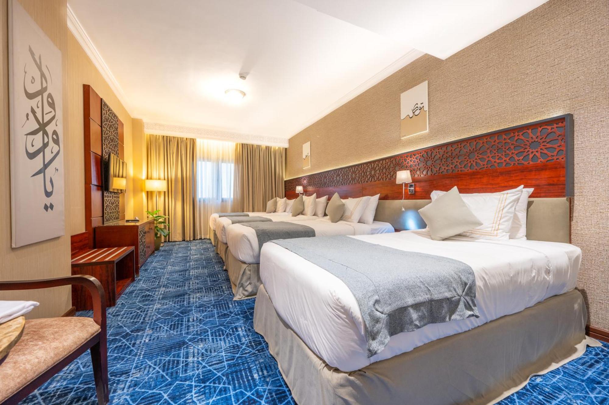 Hotel Shaza Regency Plaza Al Madinah Medina Exterior foto Deluxe room