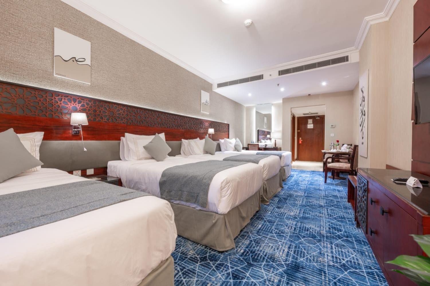 Hotel Shaza Regency Plaza Al Madinah Medina Exterior foto
