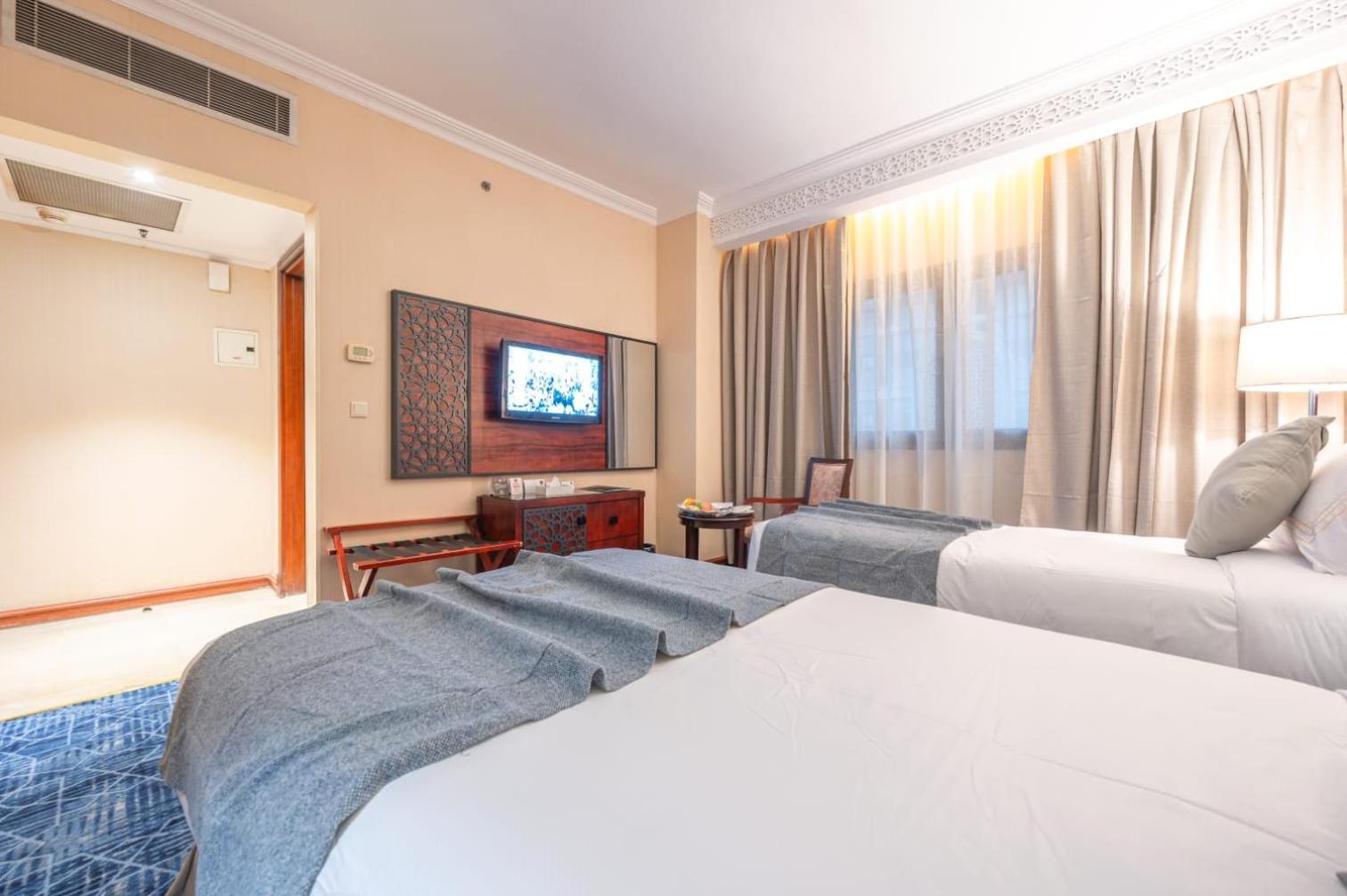 Hotel Shaza Regency Plaza Al Madinah Medina Exterior foto