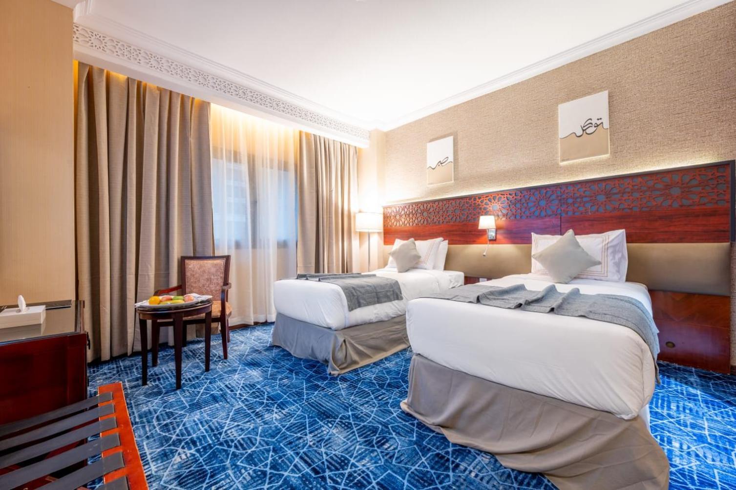 Hotel Shaza Regency Plaza Al Madinah Medina Exterior foto