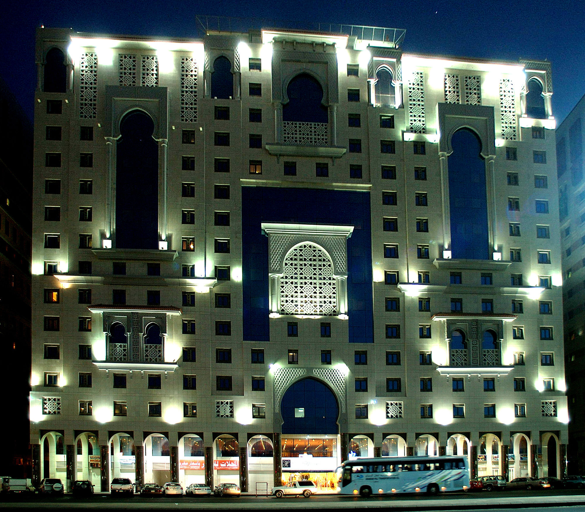 Hotel Shaza Regency Plaza Al Madinah Medina Exterior foto